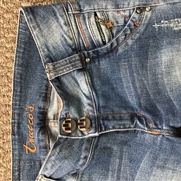 Womens Trucco’s Jeans Skinny Jeans - Picture 4 of 6